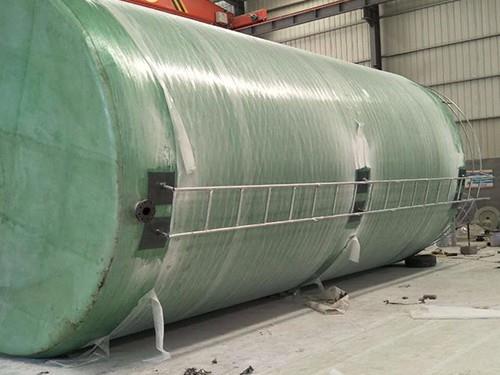 化工玻璃钢储罐