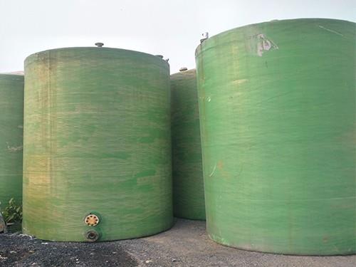 二手玻璃钢储罐