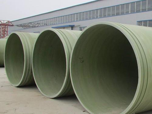 大口径玻璃钢管道