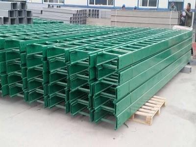 防火玻璃钢桥架管槽