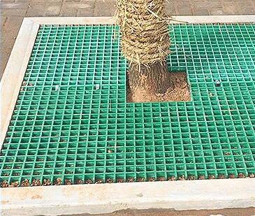 玻璃钢格栅规格尺寸