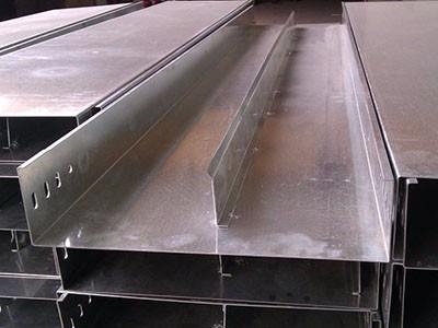 玻璃钢槽式电缆桥架简介